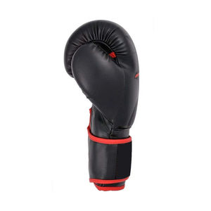 Nouveaux gants de boxe en cuir de vachette de conception professionnelle avec logo personnalisé, vente chaude, gants d'entraînement de boxe personnalisés - Product Image 5