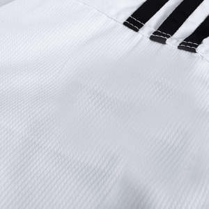 Uniforme de Taekwondo WTF en Polyester/Coton, Couleur Personnalisée, Logo sur le Devant, Haute Qualité, Unisexe, Adultes, Dobok, Costume SALAMIN - Product Image 2