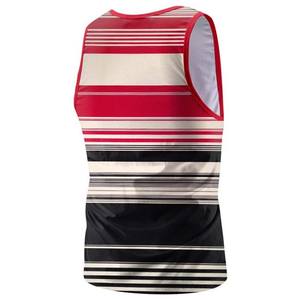 OEM personnalisé vêtements pour hommes débardeurs Gym Fitness muscle gilet entraînement musculation respirant coton High Street hommes débardeurs - Product Image 4