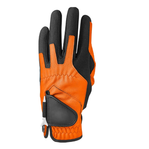 Custom Manufacturer Wholesale Logo Golf <b>Gloves</b> for <b>Women</b> and Men Golf <b>Sheepskin</b> Genuine Leather <b>Gloves</b> - Product Image 4