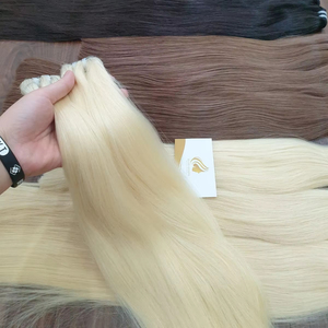 วิกต่อผมเรมี่บริสุทธิ์จากเวียดนามแท้100% แท้บริสุทธิ์บริสุทธิ์บริสุทธิ์บริสุทธิ์บริสุทธิ์เปลี่ยนสีผมมนุษย์ - Product Image 1