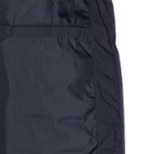 Veste matelassée à capuche imperméable de haute qualité unisexe, col montant, veste à bulles rembourrée, gilet d'hiver personnalisé, tissu en nylon personnalisé - Product Image 6