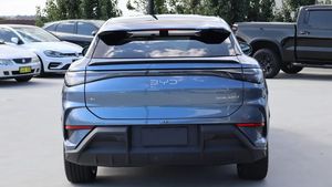 2025 B Y D SEALION 7 SUV Premium RWD / Volant à droite / Volant à gauche - Product Image 6