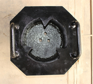 Khoan tricone bit Breaker được sử dụng cho tricone Con lăn <span class=keywords><strong>Cone</strong></span> bit - Product Image 2