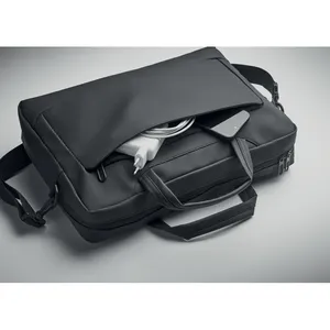 Bolsa de Transporte para Portátil Personalizada de 15 Pulgadas con Diseño de Londres, Producto Promocional - Product Image 3