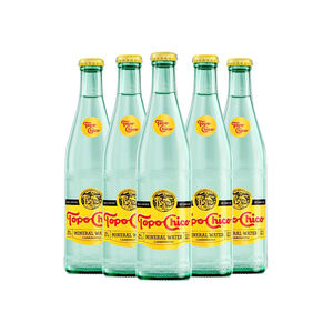 Agua Mineral Natural con Gas Topo Chico, 355 ml, Paquete de 12 - Product Image 1