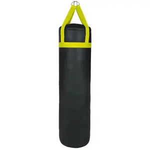 GAF Punching Bag Unfilled Set For Kids Kick Boxing Heavy Bag 6OZ Boxing Punching Reflex Ball Set Hand Wrist Ankle Protective