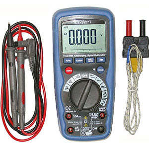 Multimètre électronique numérique avec écran LCD Modèle 4480ge - Product Image 1