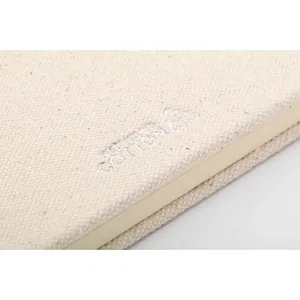 สมุดบันทึกผ้าฝ้ายรีไซเคิลรักษ์โลก Kapaas อุปกรณ์ที่ยั่งยืน - Product Image 6