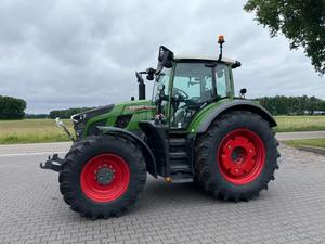 Tracteur agricole d'occasion Fendt 616 Vario Tracteur à vendre - Product Image 4