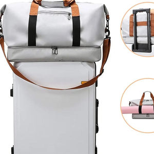 Bolsas de Viaje Deportivas de Poliéster Ligeras y Resistentes para Uso Diario y al Aire Libre - Duraderas y Multifuncionales - Product Image 5