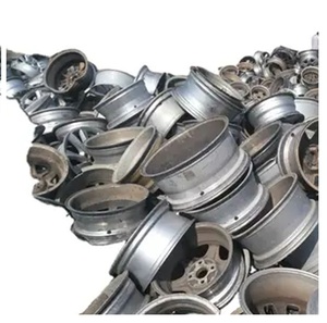 เศษล้ออลูมิเนียม99% บริสุทธิ์จากประเทศไทยเศษล้ออลูมิเนียม - Product Image 1