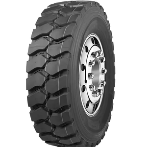 295/80R22.5 Commercial Radial <b>Tire</b> for Freight Trucks, Strong Bead Design, Fuel Saving, High Mileage - Product Image 4