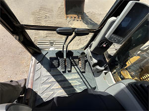 Excavadora Caterpillar 316FL 2017 aprobada por la EPA CE para maquinaria de movimiento de tierras Excavadora grande hidráulica - Product Image 5