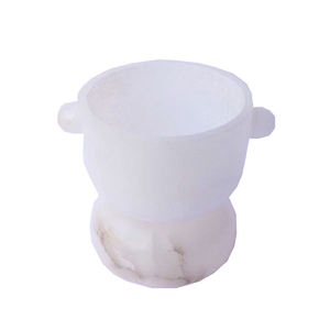 Portavelas de Alabastro Premium al por Mayor para Mejorar la Belleza de la Mesa de Comedor a la Mejor Tasa de Fabricación de Fábrica India - Product Image 1