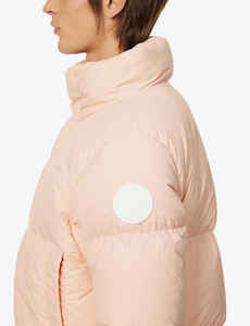 Veste matelassée d'hiver imperméable et respirante à séchage rapide à col montant pour hommes de haute qualité OEM - Product Image 5