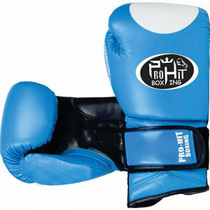 ถุงมือชกมวยดีไซน์ใหม่ทำจากหนัง - Product Image 3