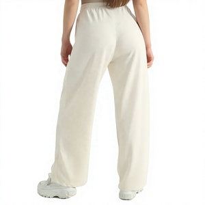 Custom Logo Wholesale Winter Breathable Fleece <b>Harem</b> Fitness Women Joggers Pockets Lounge Pants Yoga Workout Running Sweatpants - Product Image 6