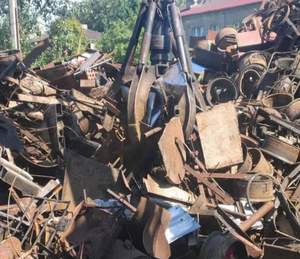 Chatarra de Acero HMS1 y HMS2 para Fundición Pesada en Venta - Product Image 2