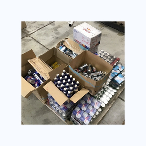 Bebida Energética Carbonatada con Taurina para Mayor Concentración y Resistencia, Fórmula Mejorada, 5L, Disponible en Caja a Granel en 170 Países - Product Image 1