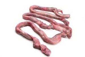 Alimento Saludable para Perros, Pizzle de Estómago de Res Orgánico Congelado de Alta Calidad, en Envase al Vacío - Product Image 2
