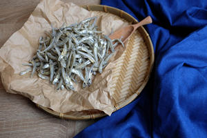 ปลากะตักแบบแห้งธรรมชาติสำหรับ B2B - Product Image 3