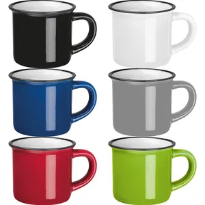 แก้วกาแฟเอสเปรสโซเซรามิก  สินค้าสั่งทำพิเศษ - Product Image 2