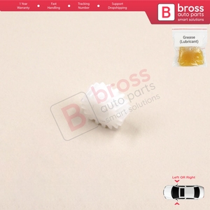 BGE730 Side <b>Mirror</b> Folding Motor Repair <b>Small</b> Gear 17 Teeth for Civic MK9 FB 2012-2015 Sedan - Product Image 4