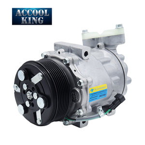 Compresor de Aire Acondicionado 7C19-19D629-BB de 107 mm, 7PK, 12V para Ford TRANSIT - Product Image 2