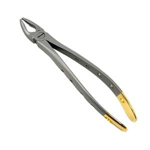 ชุดเครื่องมือถอนฟันแบบใช้มือ  ทำจากสแตนเลสเกรดอุตสาหกรรม สำหรับงานทันตกรรมจัดฟัน  แบบเมตริก - Product Image 4