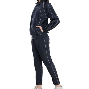 Nouveau design 2025 femmes survêtement survêtement décontracté femmes surdimensionné femmes survêtements ensembles survêtement formation femmes survêtement - Product Image 3