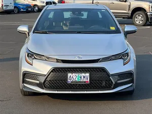 2021 Toyota Corolla xse - Product Image 4