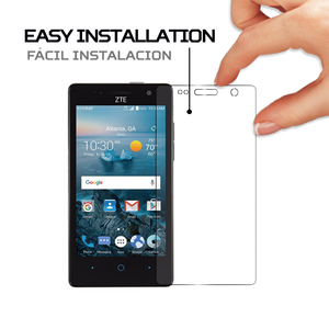 Protector de Pantalla ANTISHOCK para ZTE Fanfare 2 Accesorio Móvil Premium - Product Image 2