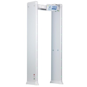 Detector de metales Ankuai Security Sensitivity Door Walk Through Body junto con ajuste de 18 zonas - Product Image 4