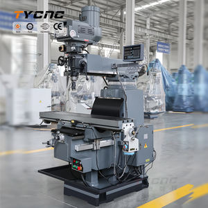 <span class=keywords><strong>Fraiseuse</strong></span> à tourelle 5H, <span class=keywords><strong>fraiseuse</strong></span> verticale universelle, <span class=keywords><strong>fraiseuse</strong></span> manuelle à 3 axes - Product Image 3