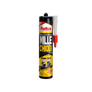 Pattex Millechiodi Original Cartuccia Gr.400 - Product Image 1