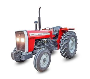 รถแทรกเตอร์ล้อแม็กซ์ ฟิวร์กูสัน 385 4WD คุณภาพใหม่ พร้อมอะไหล่หลัก MF 375 เครื่องยนต์ Fawde 30 แรงม้า พร้อมมอเตอร์ ปั๊มเกียร์ และชุดเกียร์ ลดราคา - Product Image 5