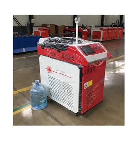 Máquina removedora de óxido de alta calidad Yag y tecnología láser de diodo para acero inoxidable PVC ¡Nueva condición venta para uso doméstico industrial! - Product Image 1