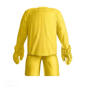 2025 nuevo estilo transpirable fácil de usar uniforme de hockey sobre hielo ropa deportiva a la venta - Product Image 6