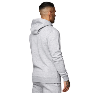 Premium Quality Gym Pullover Hoodie for Men Warm Fleece Sweatshirt for Workout and Active Lifestyle - Product Image 2
