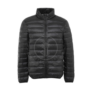 Latest Style Men's Winter Puffer <b>Jackets</b> New Arrival High Quality Breathable Eco-Friendly Front Logo OEM Service Customized - Product Image 1
