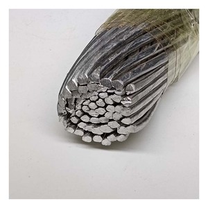 Chatarra de alambre de aluminio de Grado Superior Boll, chatarra reciclable pura y limpia lista para exportación para fundición, fusión, uso Industrial - Product Image 5