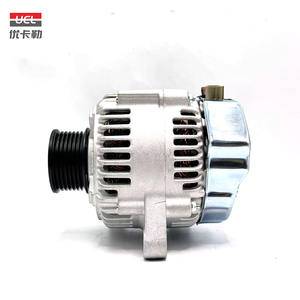 Alternateur de haute qualité pour <span class=keywords><strong>TOYOTA</strong></span> <span class=keywords><strong>Camry</strong></span> berline 2AZ 270600H010 270600H060 270600H061 2706028170 2706028180 12V 80A - Product Image 3