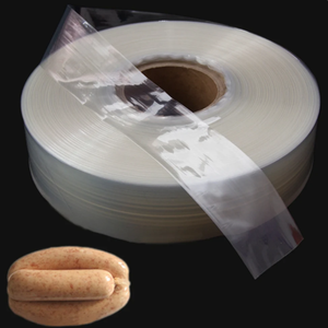 Boîtes d'emballage personnalisées en polyamide pour saucisses artificielles et <span class=keywords><strong>bacon</strong></span> congelé - Product Image 5