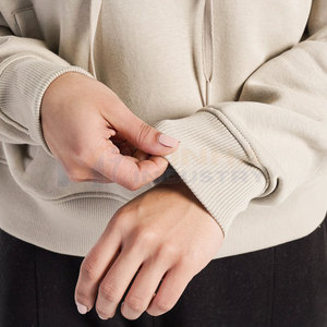 Sudaderas con Capucha de Último Diseño y Alta Calidad, Hechas en Pakistán, Transpirables, para Mujer, Tallas Personalizadas - Product Image 5