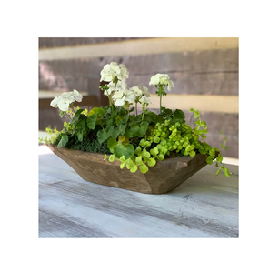 Handmade dough decorative bowl <b>table</b> top and jewelry decorative bowl Candles Farmhouse <b>Table</b> Candle Bowl - Product Image 2