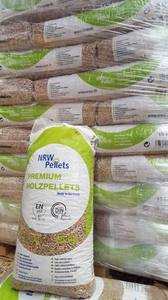 Briquettes de bois allemandes ENplus A1 6 mm, teneur en cendres 0,7 %, valeur calorifique 4000 J, densité 600, pour poêles et chaudières - Product Image 4