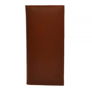 กระเป๋าสตางค์ยาวปานกลางสำหรับผู้ชายเหมาะที่สุดสำหรับเป็นของขวัญและการใช้งานส่วนบุคคลทำด้วยกระเป๋าสตางค์หนังแท้ - Product Image 1