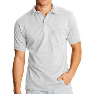 Wholesale Men 100% Cotton Polyester Short Half Sleeve Custom Polo <b>Shirts</b> <b>Patchwork</b> High Quality Brand Polo <b>Shirt</b> Men Clothing - Product Image 2