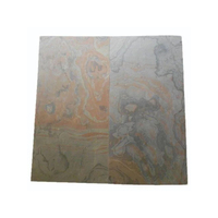 Pasokan langsung dari pabrik kualitas tinggi Multi Warna batu Veneer batu Panel dinding untuk dekorasi eksterior Interior